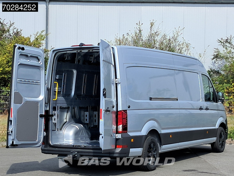 MAN TGE 3.180 Neu! Automatik 2025 model Facelift L4H3 ACC AHK LED Navi Kamera Euro6 L3H2 14m3 A/C Towbar - Panel van: picture 3 MAN TGE 3.180 Neu! Automatik 2025 model Facelift L4H3 ACC AHK LED Navi Kamera Euro6 L3H2 14m3 A/C Towbar - Panel van: picture 3