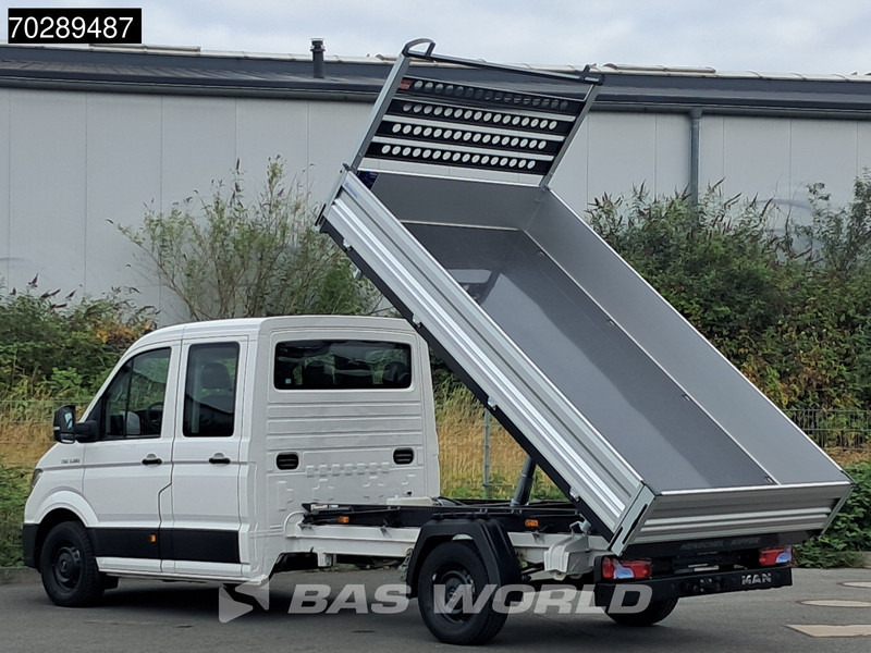 MAN TGE 3.180 Neu! Dreiseitenkipper Automatik 2025 Facelift 180PS AHK LED Klima Tempomat Navi ACC Euro6 Kieper 3m3 A/C Towbar Cruise control - Tipper van: picture 2 MAN TGE 3.180 Neu! Dreiseitenkipper Automatik 2025 Facelift 180PS AHK LED Klima Tempomat Navi ACC Euro6 Kieper 3m3 A/C Towbar Cruise control - Tipper van: picture 2