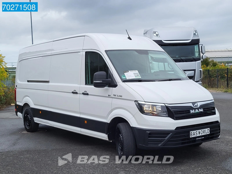 MAN TGE Automatik L4H3 Klima Kamera PDC 14m3 A/C - Panel van: picture 3 MAN TGE Automatik L4H3 Klima Kamera PDC 14m3 A/C - Panel van: picture 3
