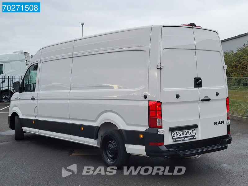 MAN TGE Automatik L4H3 Klima Kamera PDC 14m3 A/C - Panel van: picture 2 MAN TGE Automatik L4H3 Klima Kamera PDC 14m3 A/C - Panel van: picture 2