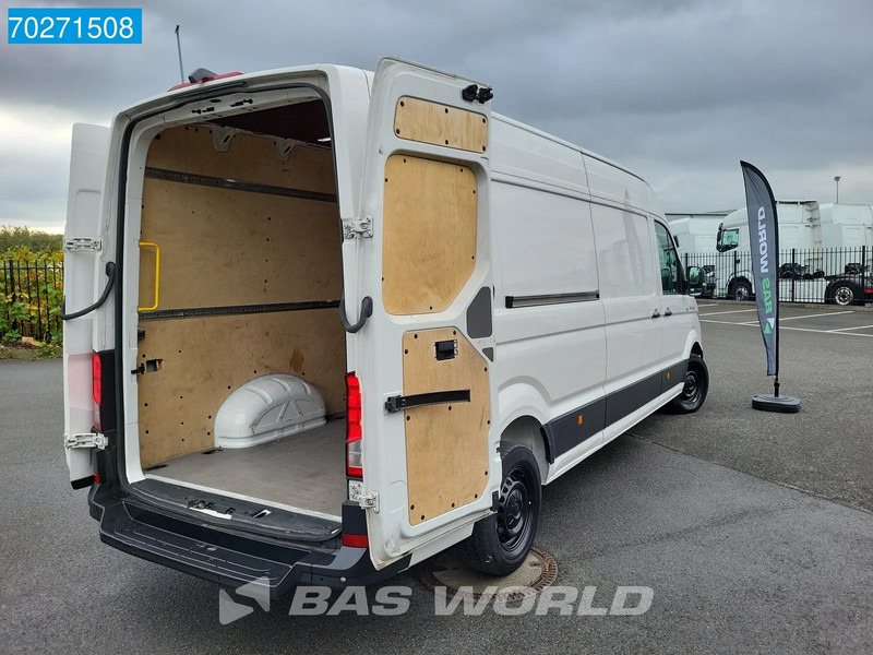 MAN TGE Automatik L4H3 Klima Kamera PDC 14m3 A/C - Panel van: picture 5 MAN TGE Automatik L4H3 Klima Kamera PDC 14m3 A/C - Panel van: picture 5