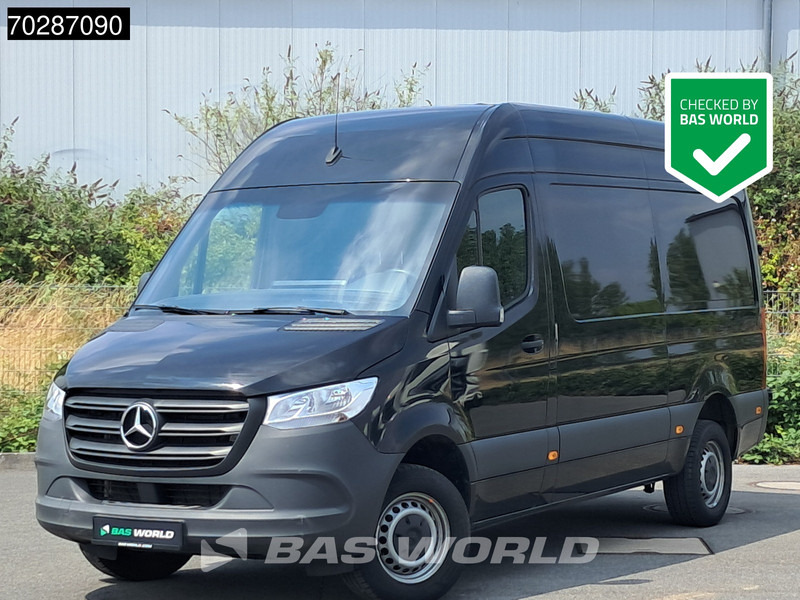 Mercedes-Benz Sprinter 317 CDI 9G-Tronic Automatik L2H2 170PS 3,5t AHK Klima Kamera MBUX CarPlay Euro6 L2 12m3 A/C Towbar - Panel van: picture 1 Mercedes-Benz Sprinter 317 CDI 9G-Tronic Automatik L2H2 170PS 3,5t AHK Klima Kamera MBUX CarPlay Euro6 L2 12m3 A/C Towbar - Panel van: picture 1