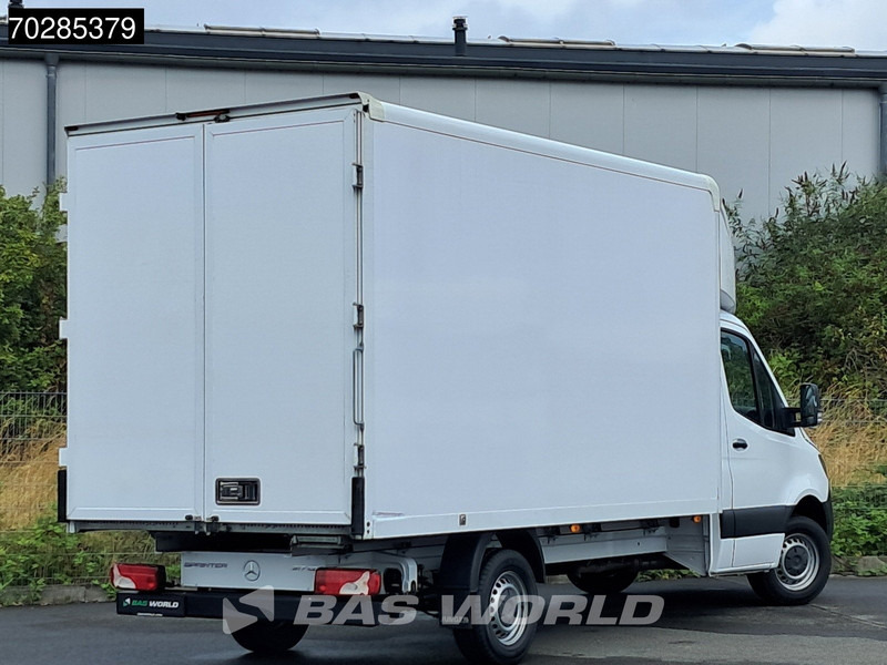 Mercedes-Benz Sprinter 317 CDI Automatik 170PS Koffer Klima Kamera MBUX CarPlay Euro6 21m3 A/C - Box van: picture 2 Mercedes-Benz Sprinter 317 CDI Automatik 170PS Koffer Klima Kamera MBUX CarPlay Euro6 21m3 A/C - Box van: picture 2