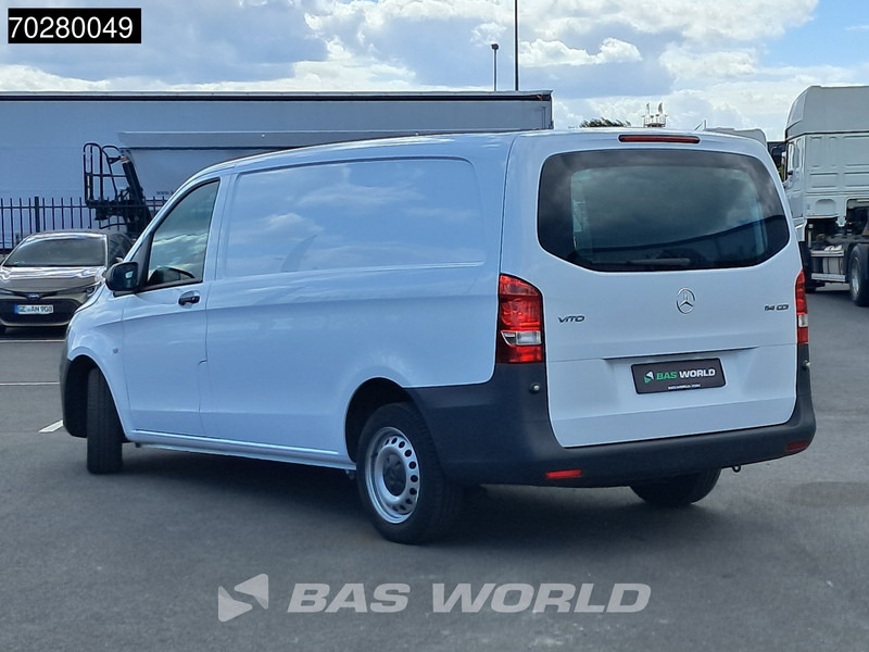 Mercedes-Benz Vito 114 Automatik L2H1 Navi Klima Tempomat L2 5m3 A/C Cruise control - Small van: picture 5 Mercedes-Benz Vito 114 Automatik L2H1 Navi Klima Tempomat L2 5m3 A/C Cruise control - Small van: picture 5