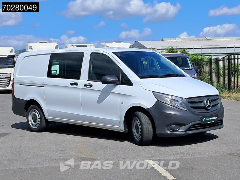 Mercedes-Benz Vito 114 Automatik L2H1 Navi Klima Tempomat L2 5m3 A/C Cruise control - Small van: picture 2 Mercedes-Benz Vito 114 Automatik L2H1 Navi Klima Tempomat L2 5m3 A/C Cruise control - Small van: picture 2
