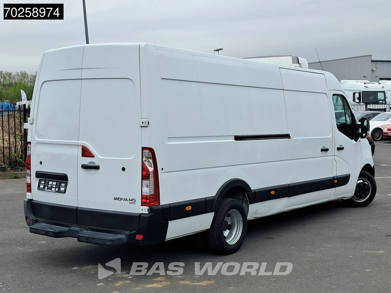Opel Movano 125PK Kühlwagen Thermo King V-300 MAX L4H2 Doppelbereifung Klima Tempomat Kühl Kühler Kühlkastenwagen 10m3 A/C Cruise control - Refrigerated van: picture 3 Opel Movano 125PK Kühlwagen Thermo King V-300 MAX L4H2 Doppelbereifung Klima Tempomat Kühl Kühler Kühlkastenwagen 10m3 A/C Cruise control - Refrigerated van: picture 3