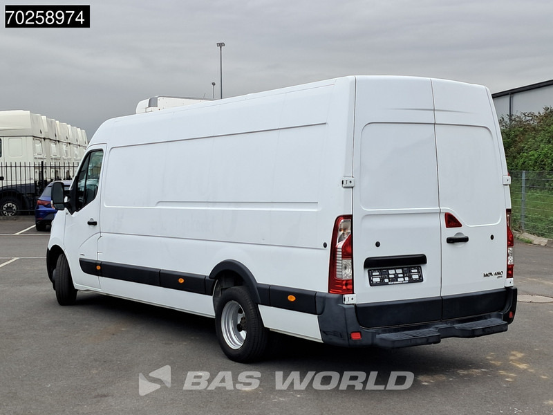 Opel Movano 125PK Kühlwagen Thermo King V-300 MAX L4H2 Doppelbereifung Klima Tempomat Kühl Kühler Kühlkastenwagen 10m3 A/C Cruise control - Refrigerated van: picture 5 Opel Movano 125PK Kühlwagen Thermo King V-300 MAX L4H2 Doppelbereifung Klima Tempomat Kühl Kühler Kühlkastenwagen 10m3 A/C Cruise control - Refrigerated van: picture 5