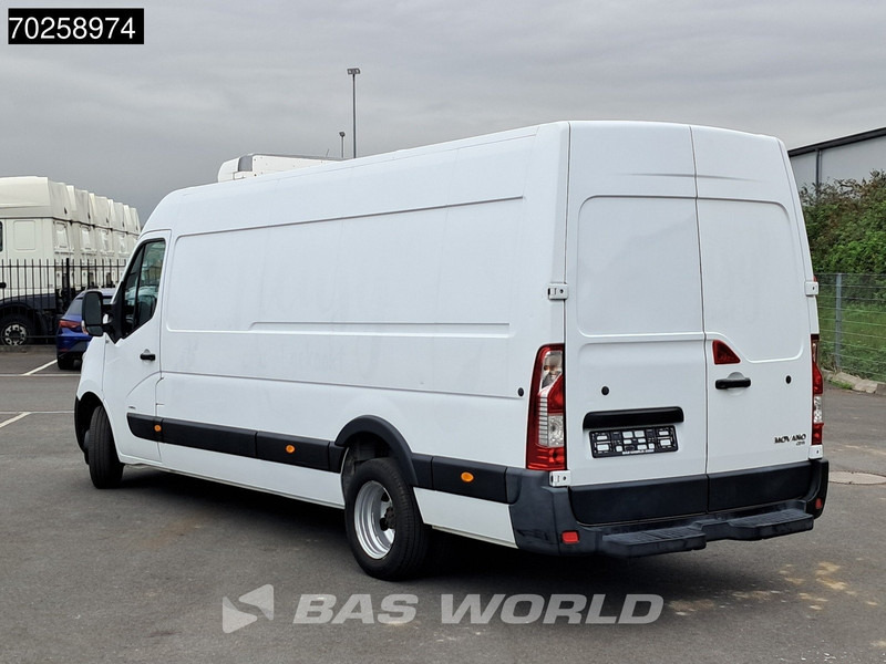 Opel Movano 125PK Kühlwagen Thermo King V-300 MAX L4H2 Doppelbereifung Klima Tempomat Kühl Kühler Kühlkastenwagen 10m3 A/C Cruise control - Refrigerated van: picture 5 Opel Movano 125PK Kühlwagen Thermo King V-300 MAX L4H2 Doppelbereifung Klima Tempomat Kühl Kühler Kühlkastenwagen 10m3 A/C Cruise control - Refrigerated van: picture 5