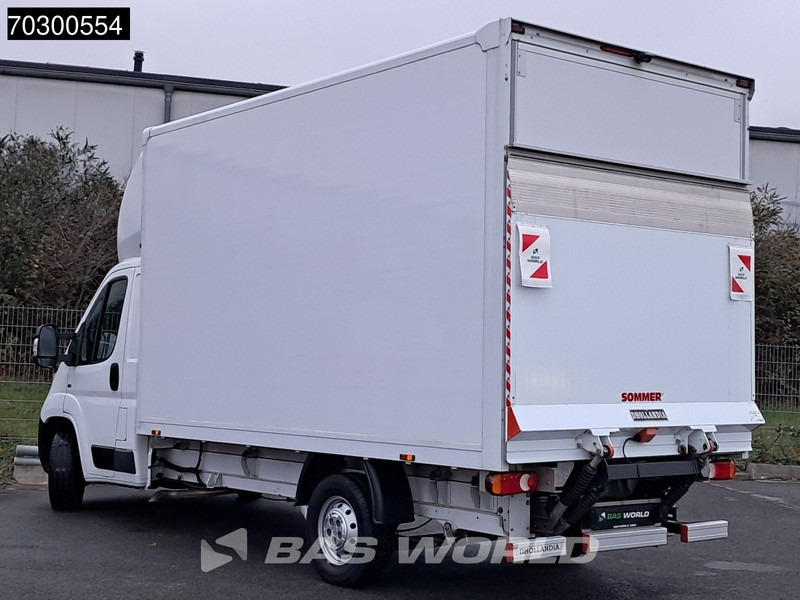 Opel Movano 140PK Ladebordwand Koffer 140PS Klima Tempomat Kamera D'Hollandia Euro6 A/C Cruise control - Box van: picture 5 Opel Movano 140PK Ladebordwand Koffer 140PS Klima Tempomat Kamera D'Hollandia Euro6 A/C Cruise control - Box van: picture 5