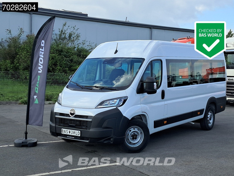 Opel Movano 140PS L4H2 Klima Tempomat L4 Maxi 15m3 A/C Cruise control - Panel van: picture 1 Opel Movano 140PS L4H2 Klima Tempomat L4 Maxi 15m3 A/C Cruise control - Panel van: picture 1