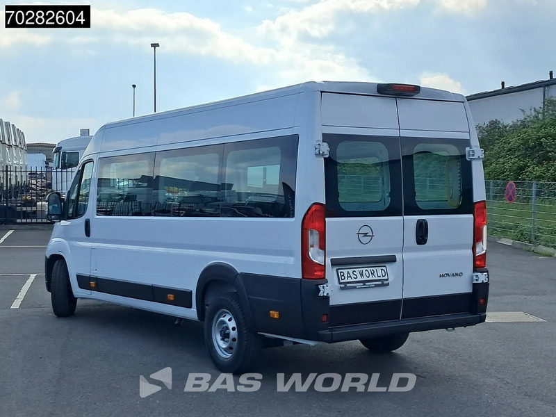 Opel Movano 140PS L4H2 Klima Tempomat L4 Maxi 15m3 A/C Cruise control - Panel van: picture 3 Opel Movano 140PS L4H2 Klima Tempomat L4 Maxi 15m3 A/C Cruise control - Panel van: picture 3