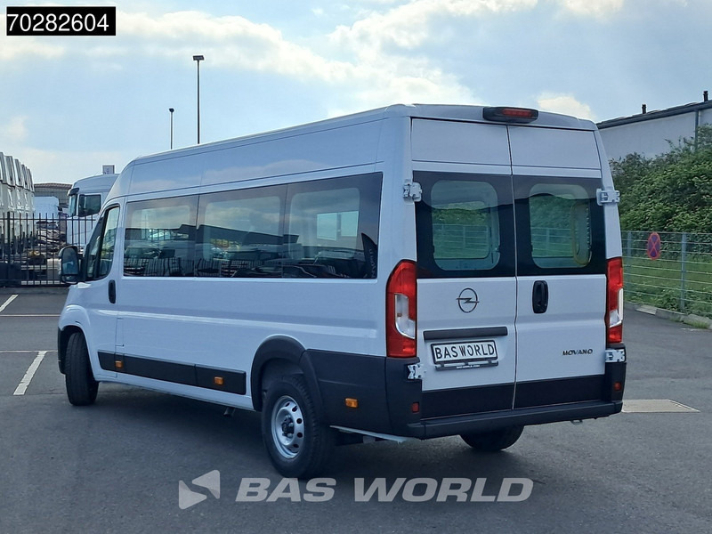 Opel Movano 140PS L4H2 Klima Tempomat L4 Maxi 15m3 A/C Cruise control - Panel van: picture 3 Opel Movano 140PS L4H2 Klima Tempomat L4 Maxi 15m3 A/C Cruise control - Panel van: picture 3