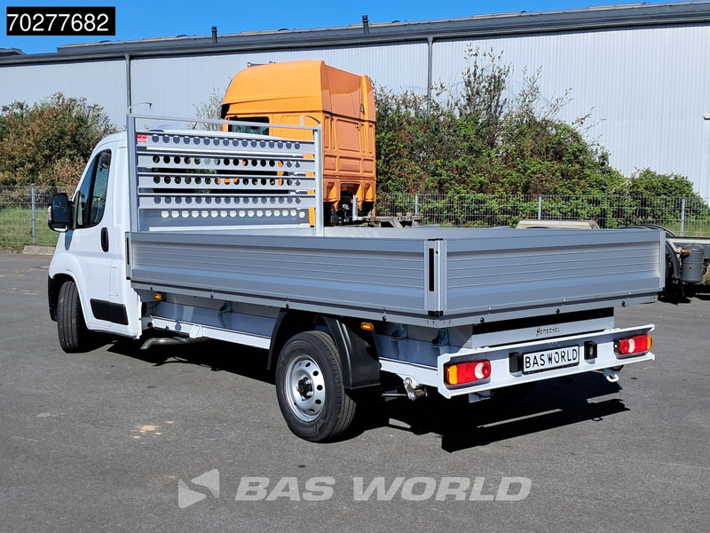 Opel Movano 180PK Automatik 180PS Pritsche Navi Klima Tempomat Pickup A/C Cruise control - Flatbed van: picture 2 Opel Movano 180PK Automatik 180PS Pritsche Navi Klima Tempomat Pickup A/C Cruise control - Flatbed van: picture 2