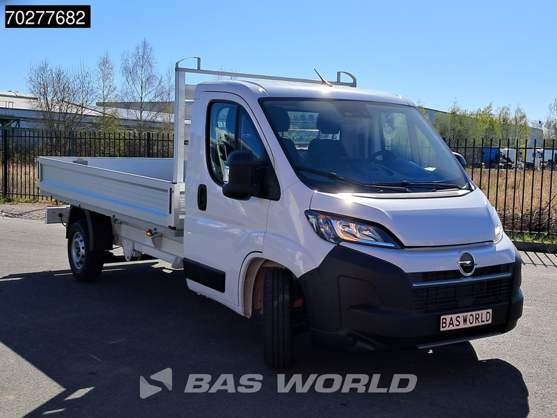 Opel Movano 180PK Automatik 180PS Pritsche Navi Klima Tempomat Pickup A/C Cruise control - Flatbed van: picture 3 Opel Movano 180PK Automatik 180PS Pritsche Navi Klima Tempomat Pickup A/C Cruise control - Flatbed van: picture 3