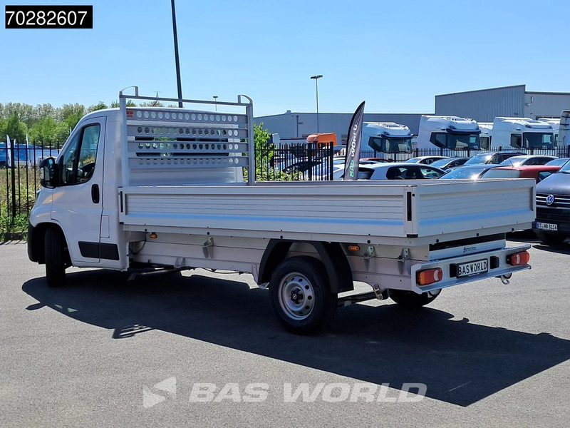 Opel Movano 180PS Automatik 180PS Pritsche Navi Klima Tempomat Pickup 3m3 A/C Cruise control - Flatbed van: picture 2 Opel Movano 180PS Automatik 180PS Pritsche Navi Klima Tempomat Pickup 3m3 A/C Cruise control - Flatbed van: picture 2