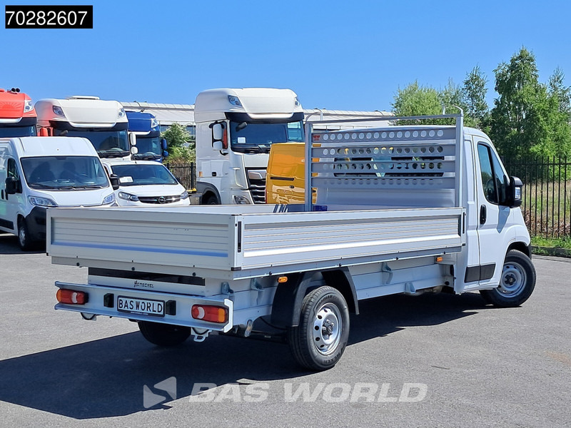 Opel Movano 180PS Automatik! 180PS Pritsche Navi Klima Tempomat Pickup 3m3 A/C Cruise control - Flatbed van: picture 5 Opel Movano 180PS Automatik! 180PS Pritsche Navi Klima Tempomat Pickup 3m3 A/C Cruise control - Flatbed van: picture 5