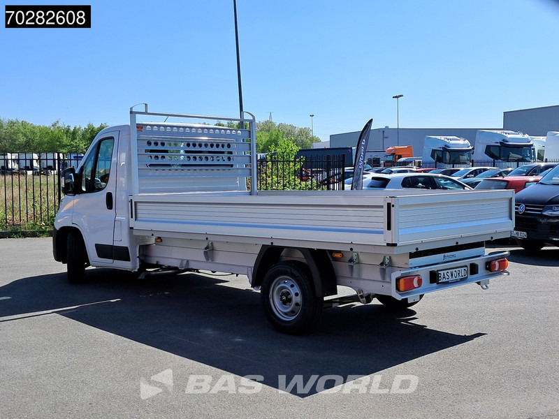 Opel Movano 180PS Automatik 180PS Pritsche Navi Klima Tempomat Pickup A/C Cruise control - Flatbed van: picture 2 Opel Movano 180PS Automatik 180PS Pritsche Navi Klima Tempomat Pickup A/C Cruise control - Flatbed van: picture 2