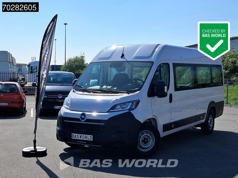 Opel Movano 180PS Automatik L4H2 Klima Tempomat Kamera L4 Maxi 15m3 A/C Cruise control - Panel van: picture 1 Opel Movano 180PS Automatik L4H2 Klima Tempomat Kamera L4 Maxi 15m3 A/C Cruise control - Panel van: picture 1
