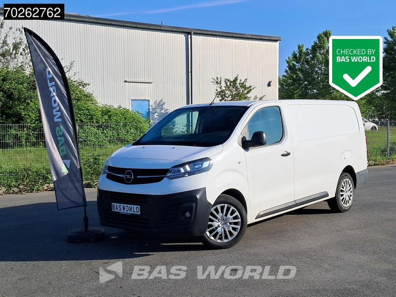 Opel Vivaro 120PK Automatik L3H1 Klima Tempomat L3 6m3 A/C Cruise control - Small van: picture 1 Opel Vivaro 120PK Automatik L3H1 Klima Tempomat L3 6m3 A/C Cruise control - Small van: picture 1