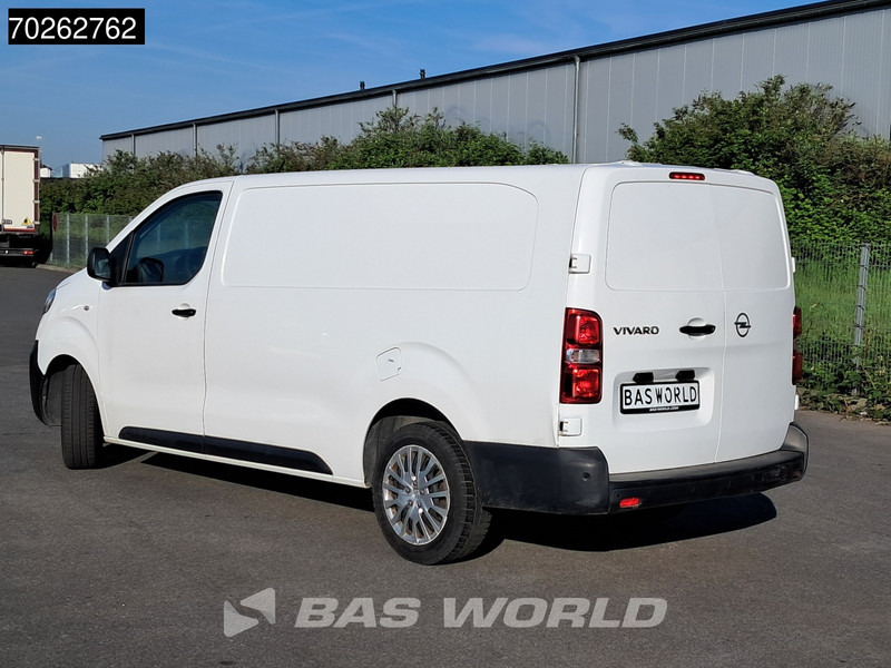 Opel Vivaro 120PK Automatik L3H1 Klima Tempomat L3 6m3 A/C Cruise control - Small van: picture 5 Opel Vivaro 120PK Automatik L3H1 Klima Tempomat L3 6m3 A/C Cruise control - Small van: picture 5