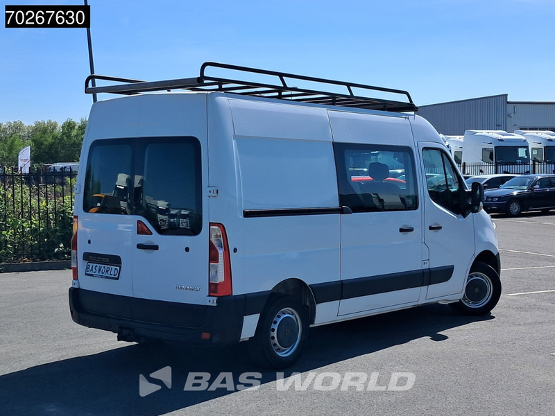 Renault Master 130pk L2H2 Doppel Kabine Navi Klima Tempomat AHK Doka 7m3 A/C Double cabin Towbar Cruise control - Panel van: picture 5 Renault Master 130pk L2H2 Doppel Kabine Navi Klima Tempomat AHK Doka 7m3 A/C Double cabin Towbar Cruise control - Panel van: picture 5