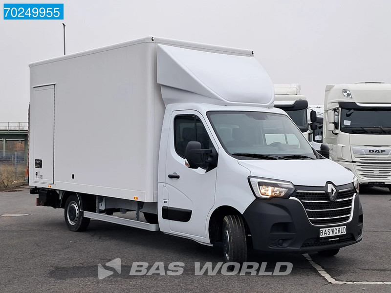 Renault Master 165PK Koffer Ladebordwand Neu! Klima Tempomat Koffer LBW 3,5t A/C Cruise control - Box van: picture 5 Renault Master 165PK Koffer Ladebordwand Neu! Klima Tempomat Koffer LBW 3,5t A/C Cruise control - Box van: picture 5