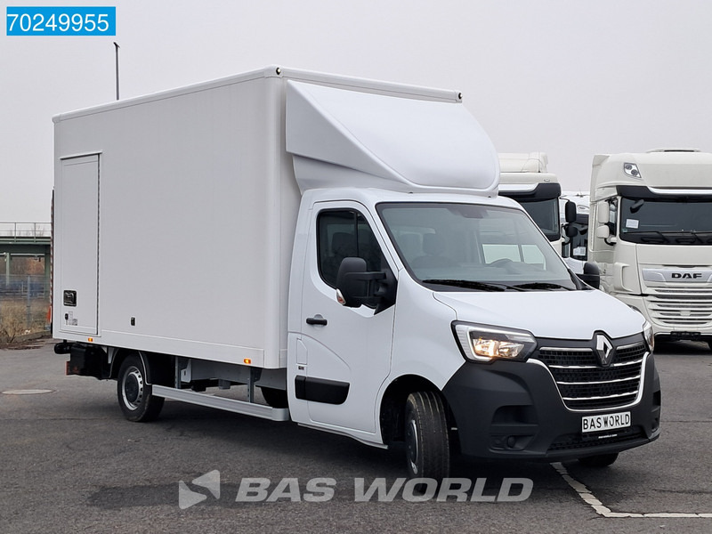 Renault Master 165PK Koffer Ladebordwand Neu! Klima Tempomat Koffer LBW 3,5t A/C Cruise control - Box van: picture 5 Renault Master 165PK Koffer Ladebordwand Neu! Klima Tempomat Koffer LBW 3,5t A/C Cruise control - Box van: picture 5