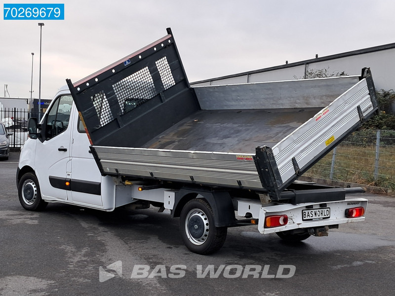 Renault Master Dreiseiten-Kipper Doka Klima 3,5t Kieper m3 A/C Double cabin - Tipper van: picture 5 Renault Master Dreiseiten-Kipper Doka Klima 3,5t Kieper m3 A/C Double cabin - Tipper van: picture 5