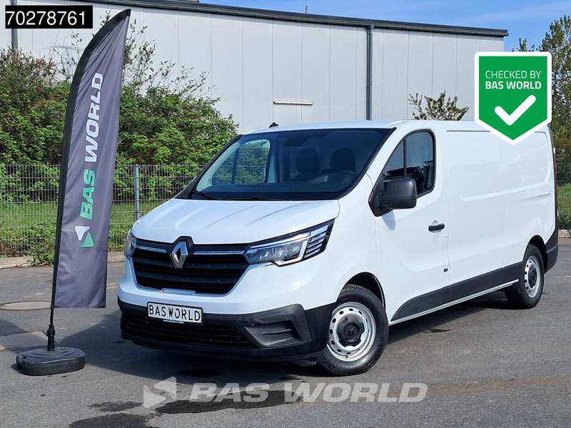 Renault Trafic L2H1 LED Klima Tempomat L2 6m3 A/C Cruise control - Panel van: picture 1 Renault Trafic L2H1 LED Klima Tempomat L2 6m3 A/C Cruise control - Panel van: picture 1