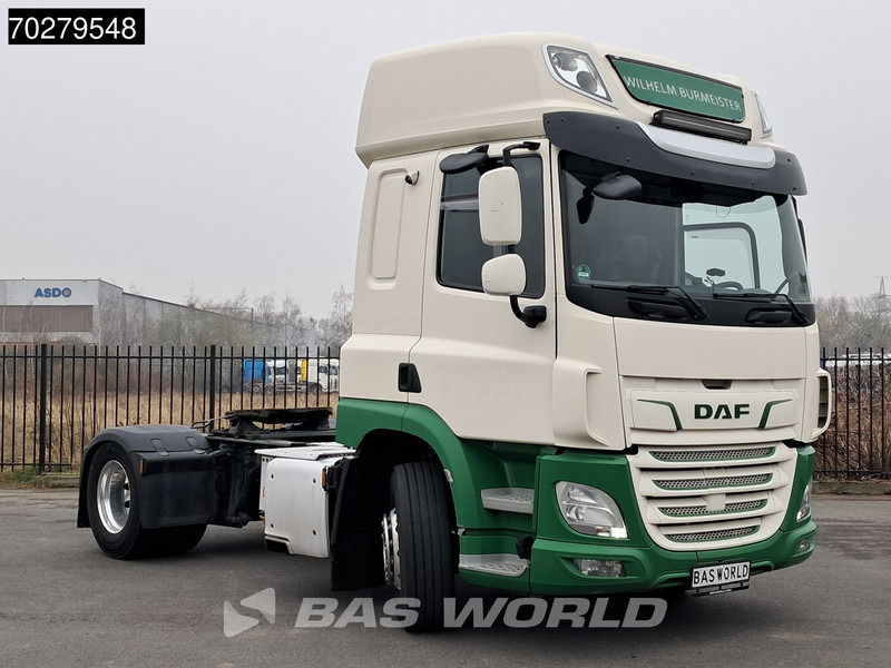 DAF CF 450 4X2 SC Retarder PTO ACC Alcoa's LED - Tractor unit: picture 3 DAF CF 450 4X2 SC Retarder PTO ACC Alcoa's LED - Tractor unit: picture 3