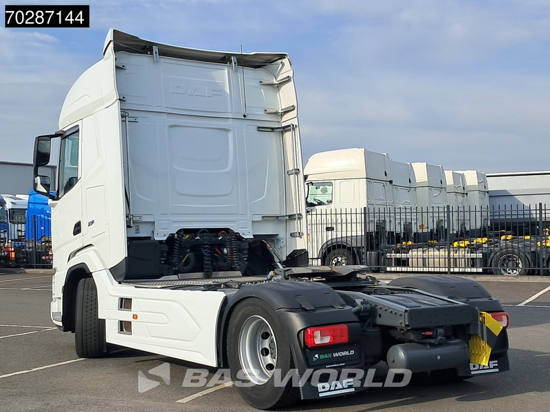 DAF NXF 4X2 2xTanks ACC LED Euro 6 - Tractor unit: picture 2 DAF NXF 4X2 2xTanks ACC LED Euro 6 - Tractor unit: picture 2
