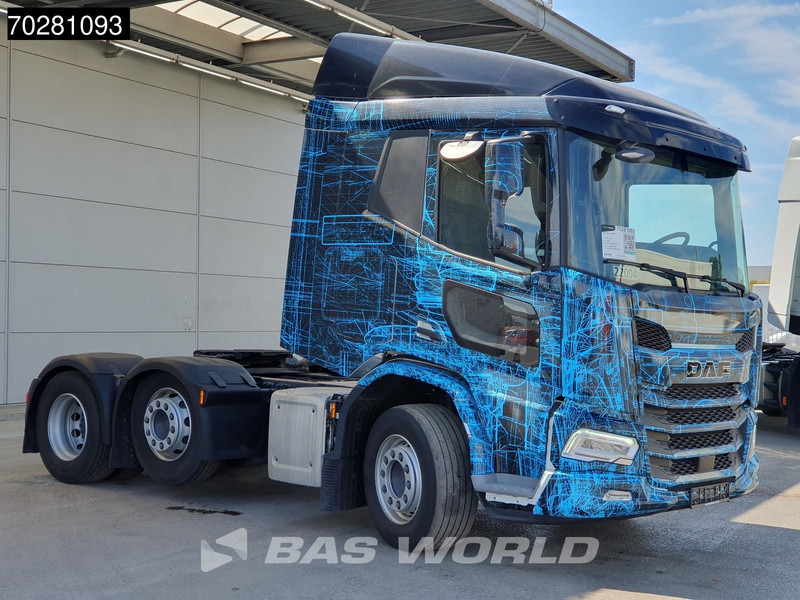 DAF XD 450 6X2 Retarder Liftachse ACC LED - Tractor unit: picture 3 DAF XD 450 6X2 Retarder Liftachse ACC LED - Tractor unit: picture 3