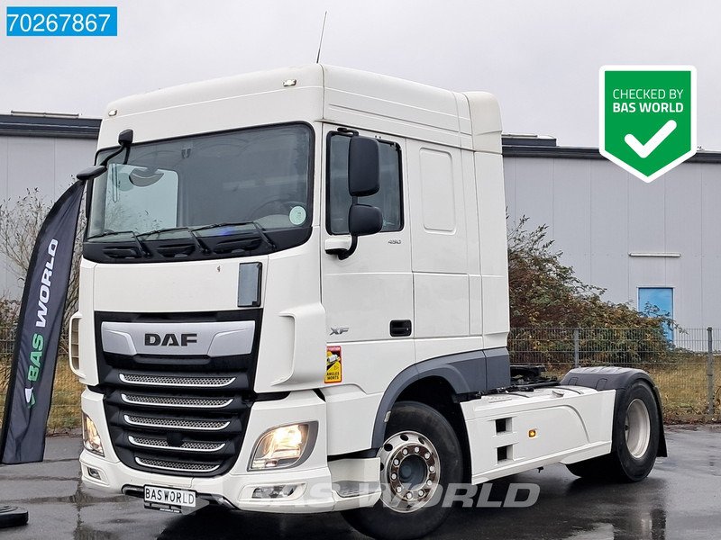 DAF XF 450 4X2 SC ACC Euro 6 - Tractor unit: picture 1 DAF XF 450 4X2 SC ACC Euro 6 - Tractor unit: picture 1