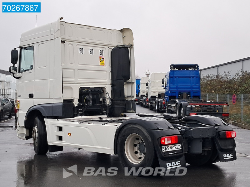 DAF XF 450 4X2 SC ACC Euro 6 - Tractor unit: picture 2 DAF XF 450 4X2 SC ACC Euro 6 - Tractor unit: picture 2
