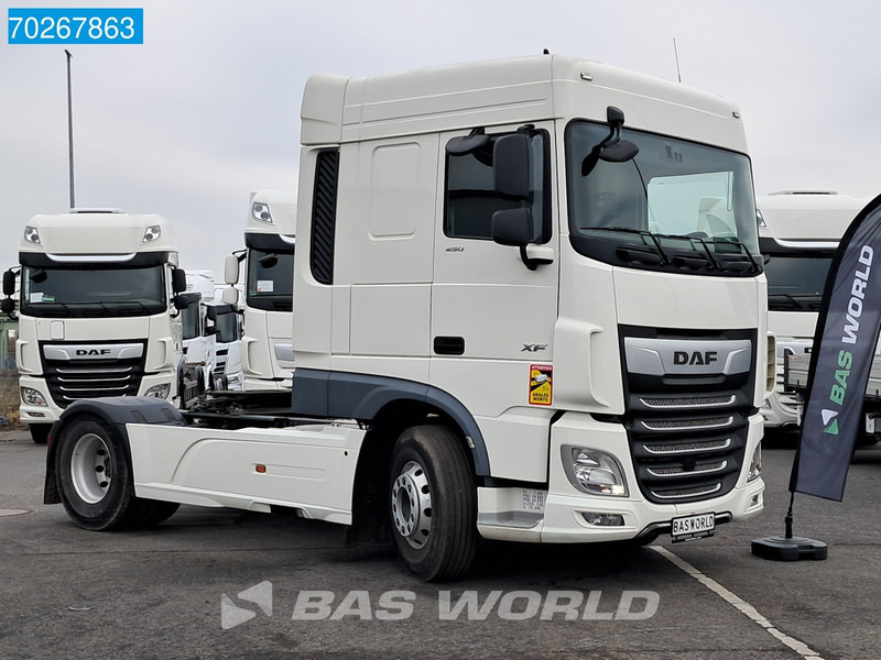 DAF XF 450 4X2 SC ACC LED PTO Euro 6 - Tractor unit: picture 3 DAF XF 450 4X2 SC ACC LED PTO Euro 6 - Tractor unit: picture 3