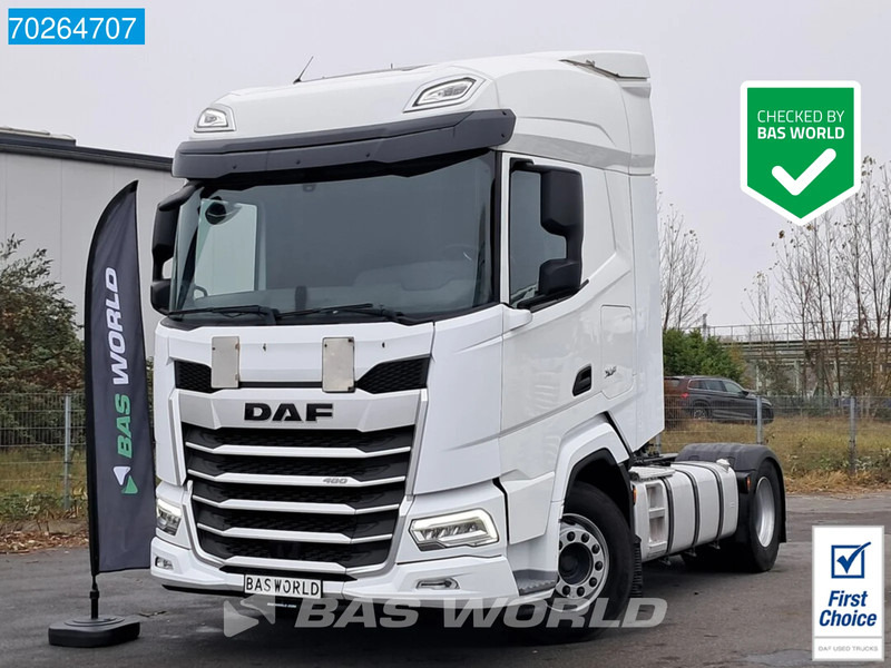 DAF XF 480 4X2 2x Tanks ACC LED Euro 6 - Tractor unit: picture 1 DAF XF 480 4X2 2x Tanks ACC LED Euro 6 - Tractor unit: picture 1