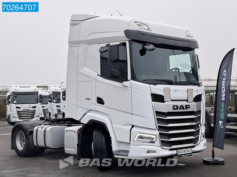 DAF XF 480 4X2 2x Tanks ACC LED Euro 6 - Tractor unit: picture 5 DAF XF 480 4X2 2x Tanks ACC LED Euro 6 - Tractor unit: picture 5