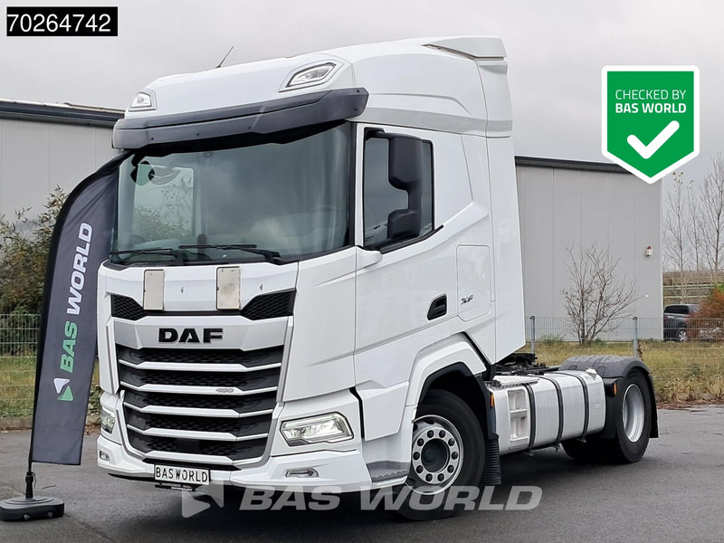 DAF XF 480 4X2 2xTanks ACC LED Euro 6 - Tractor unit: picture 1 DAF XF 480 4X2 2xTanks ACC LED Euro 6 - Tractor unit: picture 1