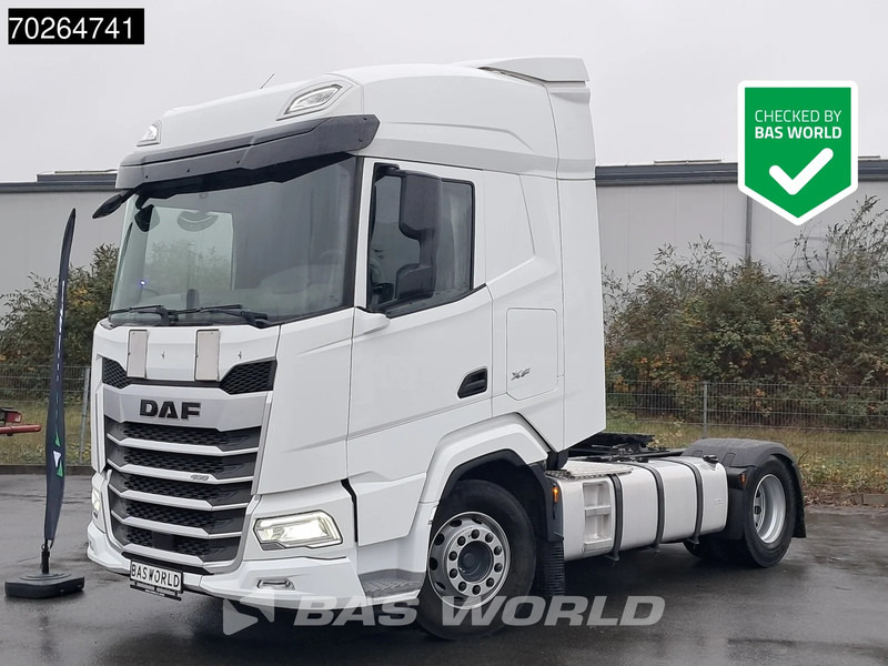 DAF XF 480 4X2 2xTanks ACC LED Euro 6 - Tractor unit: picture 1 DAF XF 480 4X2 2xTanks ACC LED Euro 6 - Tractor unit: picture 1