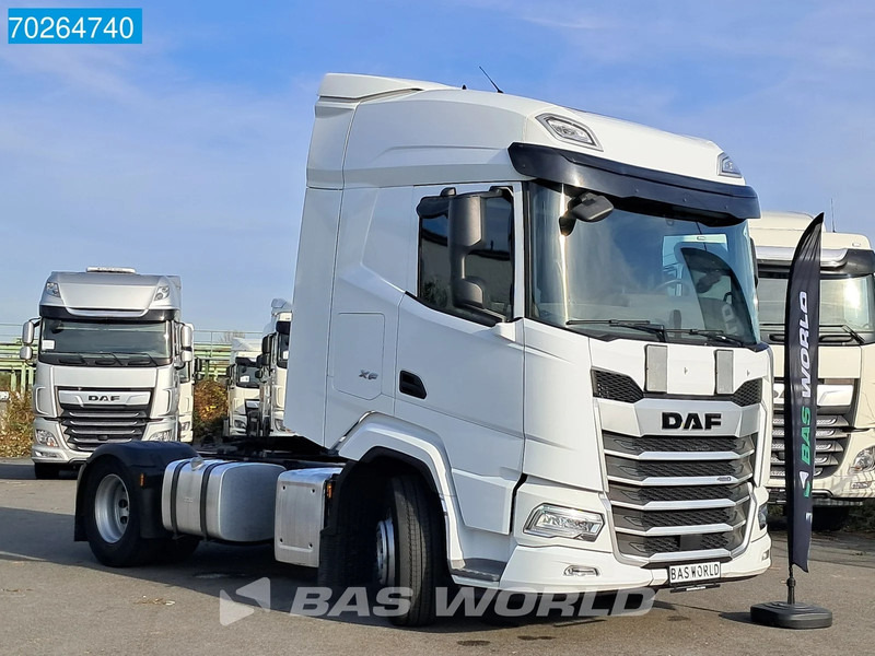 DAF XF 480 4X2 2xTanks ACC LED Euro 6 - Tractor unit: picture 5 DAF XF 480 4X2 2xTanks ACC LED Euro 6 - Tractor unit: picture 5