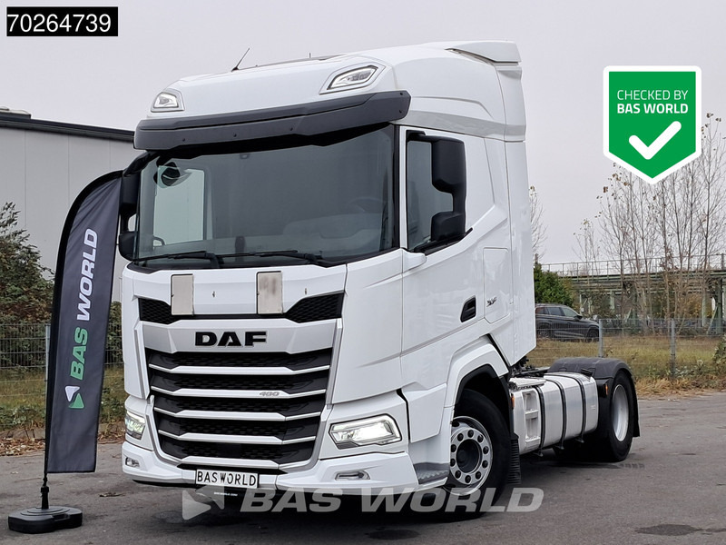 DAF XF 480 4X2 2xTanks ACC LED Euro 6 - Tractor unit: picture 1 DAF XF 480 4X2 2xTanks ACC LED Euro 6 - Tractor unit: picture 1