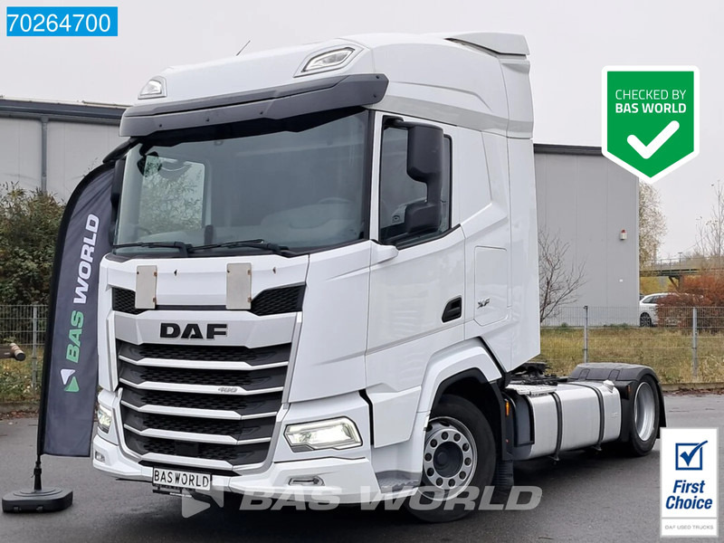 DAF XF 480 4X2 Mega 2xTanks ACC LED Euro 6 - Tractor unit: picture 1 DAF XF 480 4X2 Mega 2xTanks ACC LED Euro 6 - Tractor unit: picture 1
