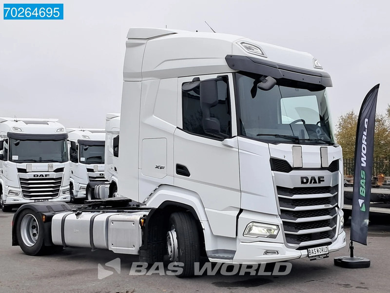 DAF XF 480 4X2 Megas 2xTanks LED ACC Euro 6 - Tractor unit: picture 5 DAF XF 480 4X2 Megas 2xTanks LED ACC Euro 6 - Tractor unit: picture 5