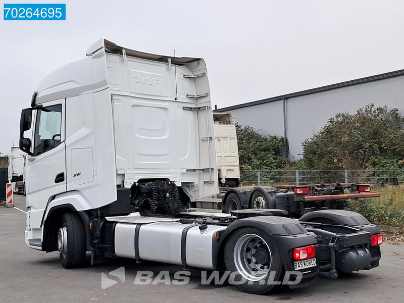 DAF XF 480 4X2 Megas 2xTanks LED ACC Euro 6 - Tractor unit: picture 3 DAF XF 480 4X2 Megas 2xTanks LED ACC Euro 6 - Tractor unit: picture 3