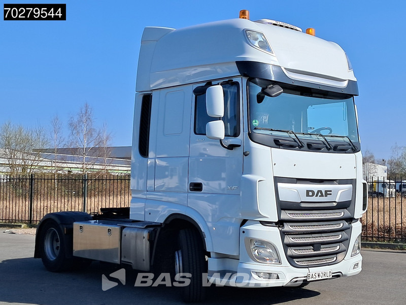 DAF XF 480 4X2 Retarder 2x Tanks Standklima ACC LED - Tractor unit: picture 3 DAF XF 480 4X2 Retarder 2x Tanks Standklima ACC LED - Tractor unit: picture 3