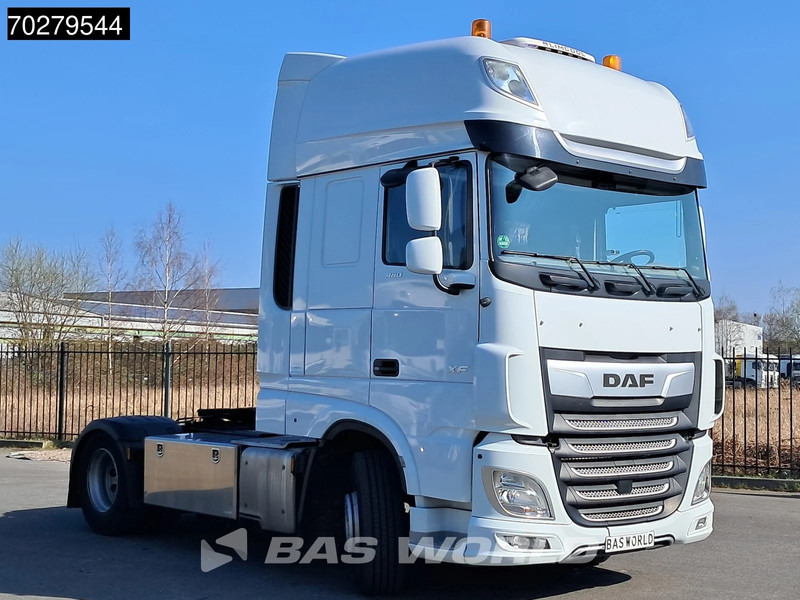DAF XF 480 4X2 Retarder 2x Tanks Standklima ACC LED - Tractor unit: picture 3 DAF XF 480 4X2 Retarder 2x Tanks Standklima ACC LED - Tractor unit: picture 3