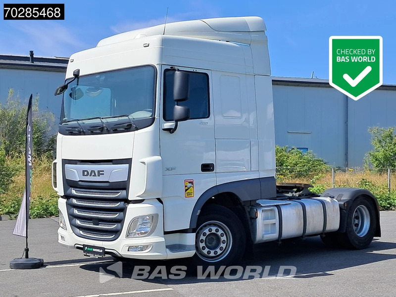DAF XF 480 4X2 SC 2x Tanks ACC Standklima Euro 6 - Tractor unit: picture 1 DAF XF 480 4X2 SC 2x Tanks ACC Standklima Euro 6 - Tractor unit: picture 1
