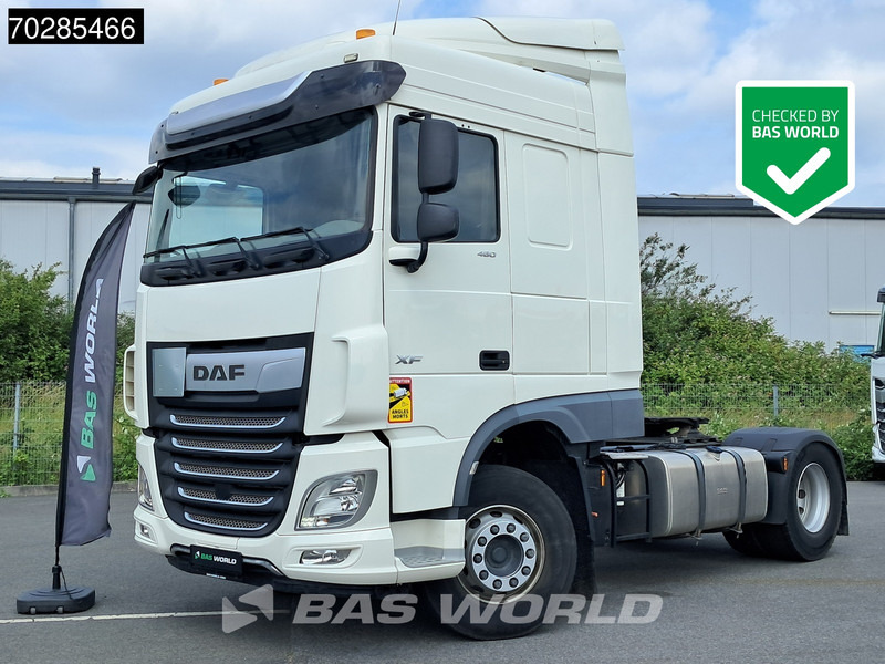 DAF XF 480 4X2 SC ACC LED Euro 6 - Tractor unit: picture 1 DAF XF 480 4X2 SC ACC LED Euro 6 - Tractor unit: picture 1