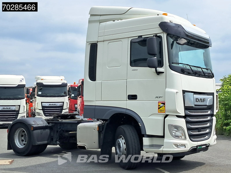 DAF XF 480 4X2 SC ACC LED Euro 6 - Tractor unit: picture 3 DAF XF 480 4X2 SC ACC LED Euro 6 - Tractor unit: picture 3