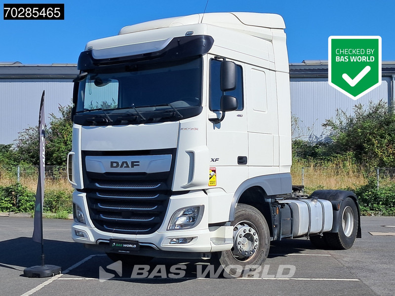 DAF XF 480 4X2 SC ACC Standklima LED Euro 6 - Tractor unit: picture 1 DAF XF 480 4X2 SC ACC Standklima LED Euro 6 - Tractor unit: picture 1